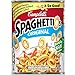 Campbell's SpaghettiOs Canned Pasta, Original, 15.8 oz. Can