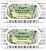 Activated Charcoal Odor Absorber- Air Freshener- Refrigerator Deodorizer - Closet and Pantry Odor Eliminator- Chemical Free Odor Remover- Organic Bamboo Activated Charcoal Natural Purifier TWO PACK