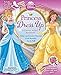 Disney Princess: Princess Dress Up: A Forever Sticker Storybook