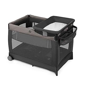 chicco lullaby playpen
