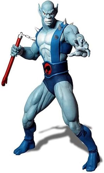 Mezco Toyz Thundercats Panthro 14 