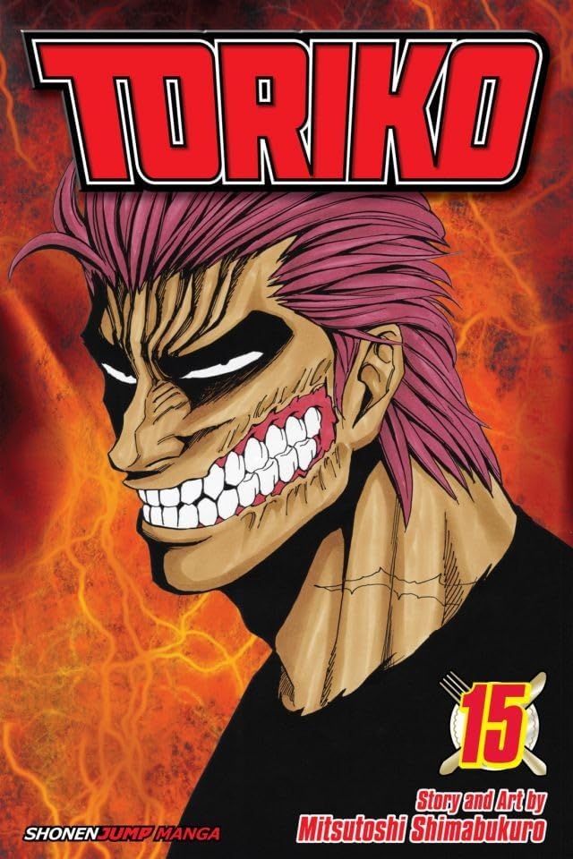 Amazon.com: Toriko, Vol. 13: Deadly Gourmet World!! eBook