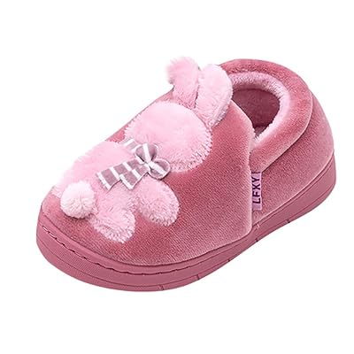Cozy Bunny and Pig Fur Lined Home Slippers for Ghana Ubuy