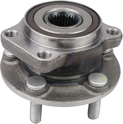 1 DTA Rear Wheel Bearing Hub Assembly Fits 2014-2017 Subaru Forester; 2013-2016 Impreza None WRX Model Rear Wheel Left or Right Crosstrek ; 2013-2017 XV Crosstrek