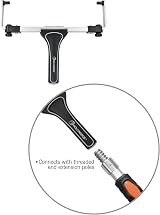 18 Inch Adjustable Paint Roller Frame 12-18 in Dia 10mm view 7