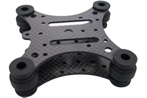 Hobbypower Anti-Vibration Set for Gopro Hero DJI Phantom 2 Vision Plus Walkera Qr X350 PRO