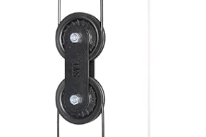SYL Fitness Gym Cable Pulley for LAT Pulley System, Lifting Blocks, Gym Equipment, DIY Home Projects, Clothesline