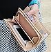 Vovotrade(TM) Hot Sale!! Elegant Lady Women Long Purse Clutch Wallet Zip Bag Card Holder (hot pink)