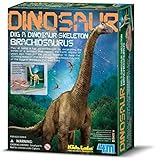 4M Kidz Labs Dig a Brachiosaurus Skeleton