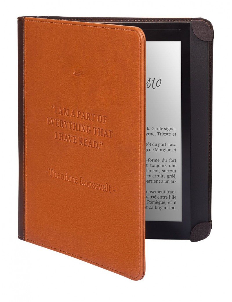 Reader frpuc-840-br Tablet Sleeve Brown