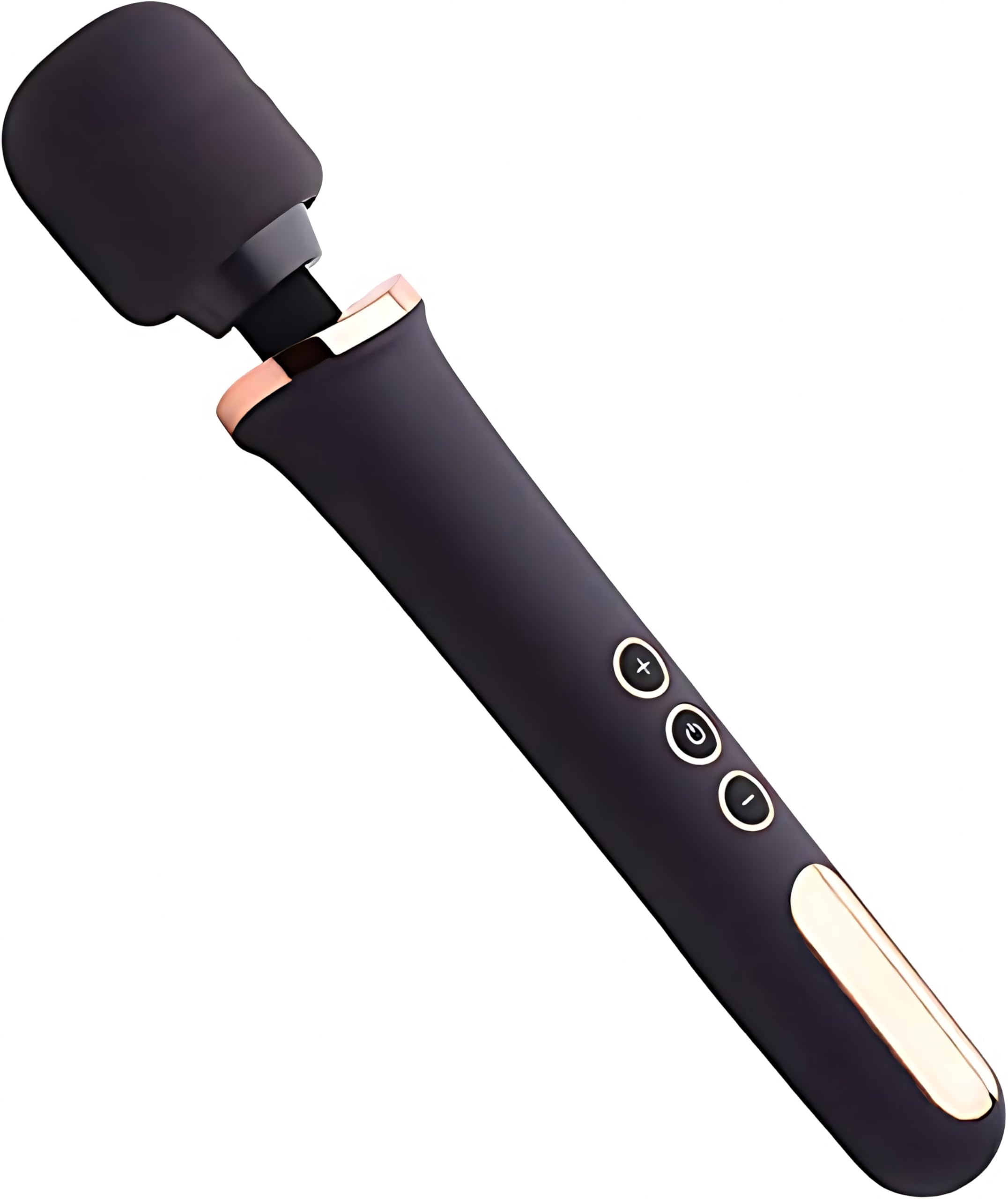 Wand Essentials Scepter 50X Silicone Wand Massager