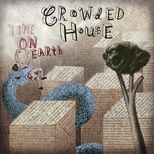 Crowded House - Woodface - Amazon.com Music