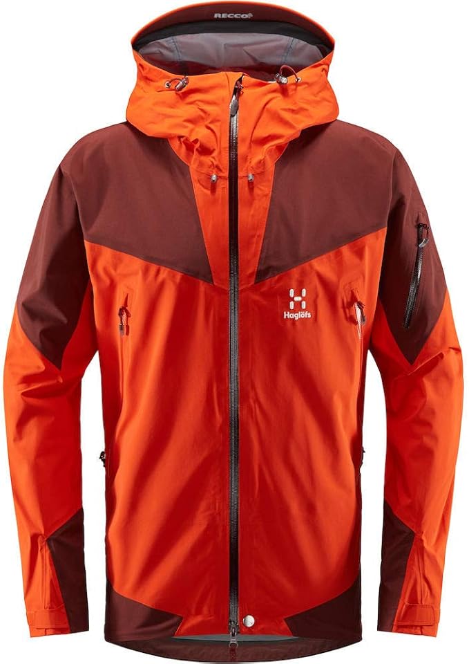 haglöfs roc spire jacket
