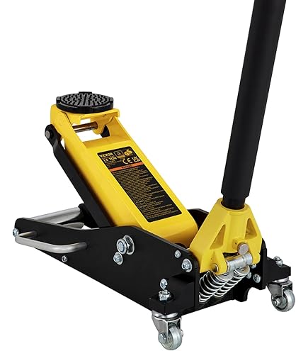 BIG RED ATZ830023RR Torin Hydraulic Heavy Duty Steel Service/Floor