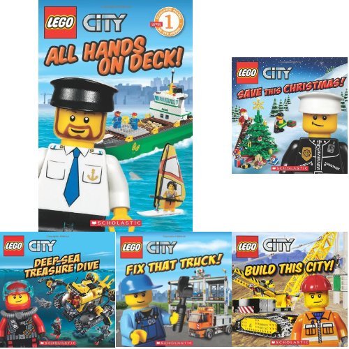 All Hands on Deck! B07BLYRG7Z Book Cover