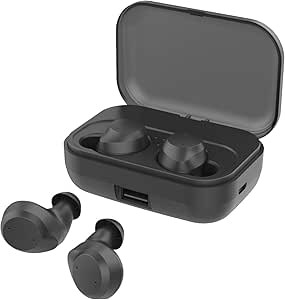 Amazon.com: Bluetooth Earbuds True Wireless Earphones TWS Stereo HD