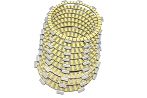 AHYYLKLPER 9x Motorcycle Clutch Friction Plate Kit Fit For TRIUMPH TIGER XC 800 2011-2017 BABY SPEED 600 2001-2002 DAYTONA Up