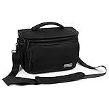 Cwatcun Camera Bag Crossbody Shoulder Messenger