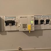 Interruptor diferencial rearme automático REC4 2P-40-30: Amazon.es ...