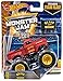 Hot Wheels Monster Jam 2017 Flashback Grave Digger (Includes Flag) 1:64 Scale