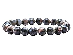 Que Sera Llanite Bracelet for Women Men's Gifts