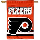 Philadelphia Flyers Two Sided House Flag