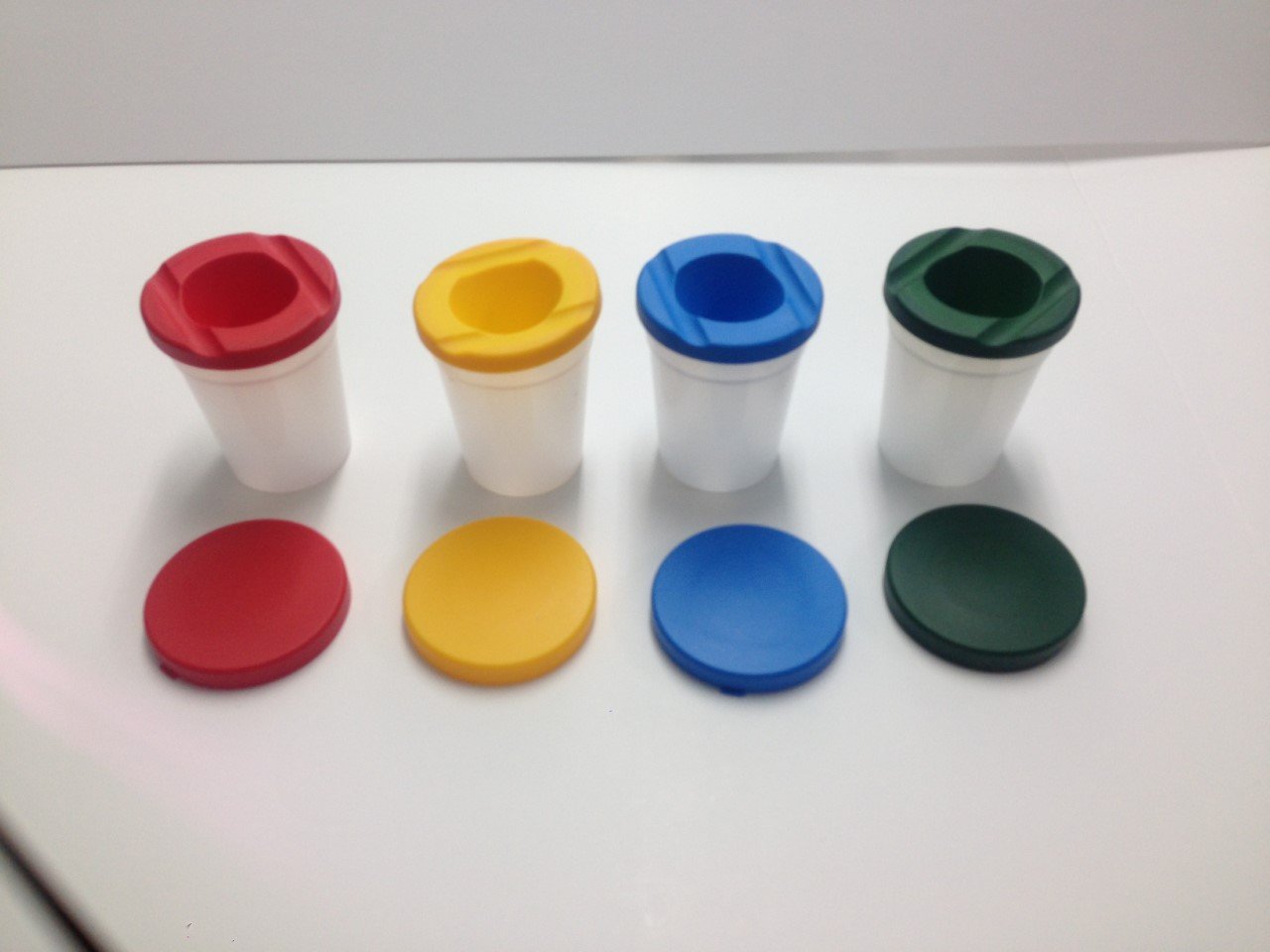 FAIBO 727878 Painting Box 10 Tins