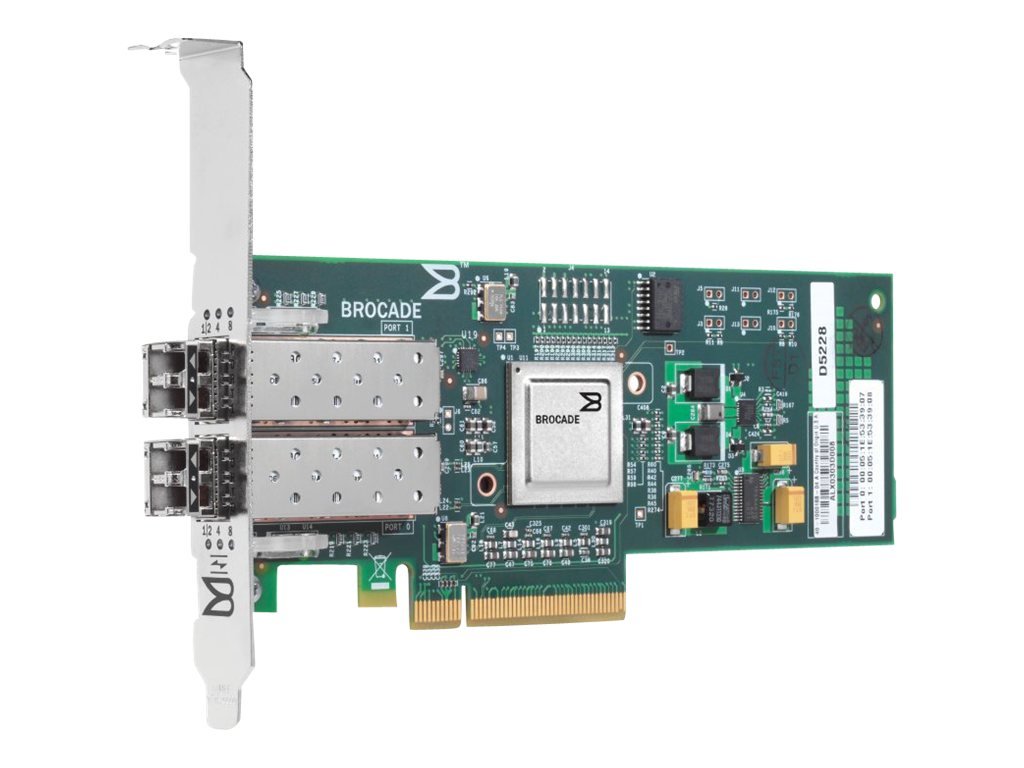 HP FC2242SR PCIe Fibre Channel Host Bus Adapter