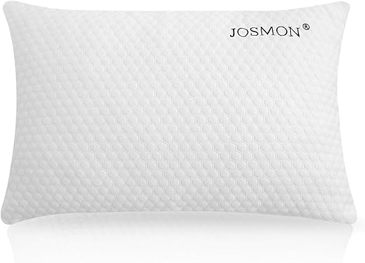 Amazon Com Josmon Pillow Case Pillow Cover Shredded Memory Foam