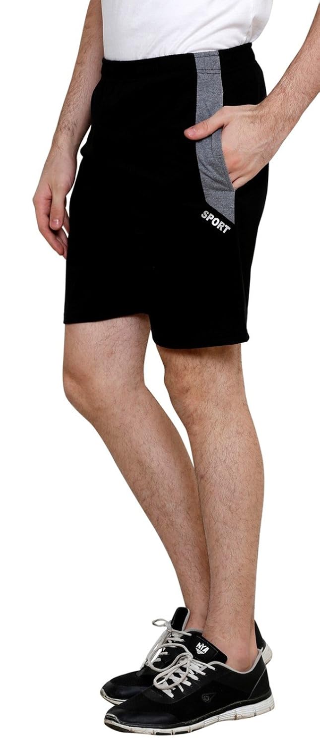 syda cotton shorts for men