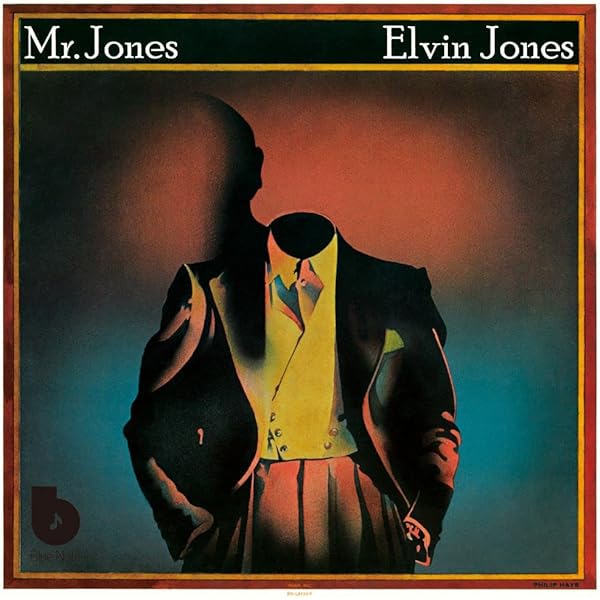 LP Elvin Jones – The Ultimate Elvin Jones – The Ultimate – Vinyl (LP, Album), 1969 [r13889040