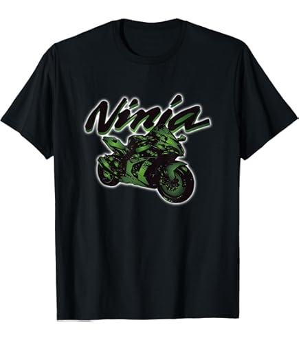 Amazon.com: Factory Effex (17-87116 Ninja Long Sleeve T