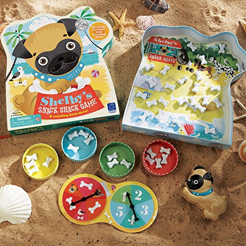 Educational Insights Shelby's Snack Shack Game