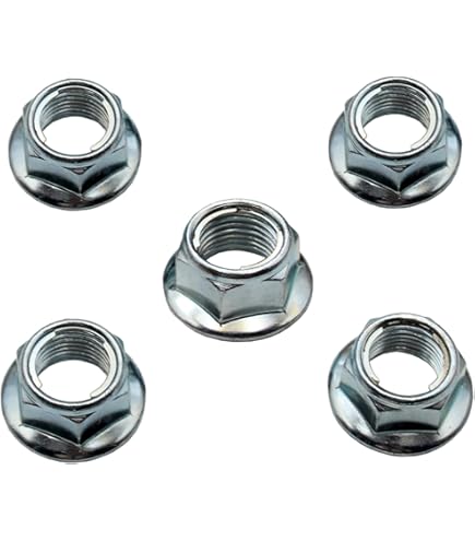 Amazon.com: Honda 90343-ZE6-000 Nut Genuine Original Equipment