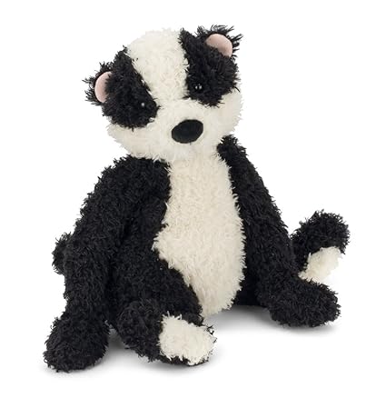jellycat badger