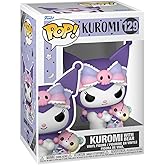Funko Kuromi with Bear Exclusive Pop Vinyl Figure 129
