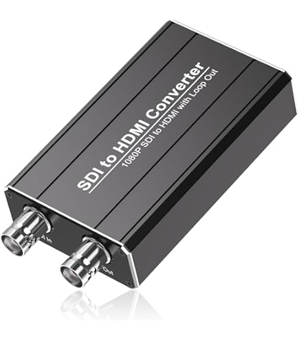 Blackmagic Design Micro Converter HDMI to SDI 3G PSU (BM-CONVCMIC
