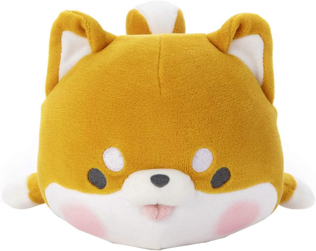 Mocchi Mocchi あああ お客様困ります ぬいぐるみs しばいぬさん ハイ型 高さ約 14cm ぬいぐるみ おもちゃ Amazon