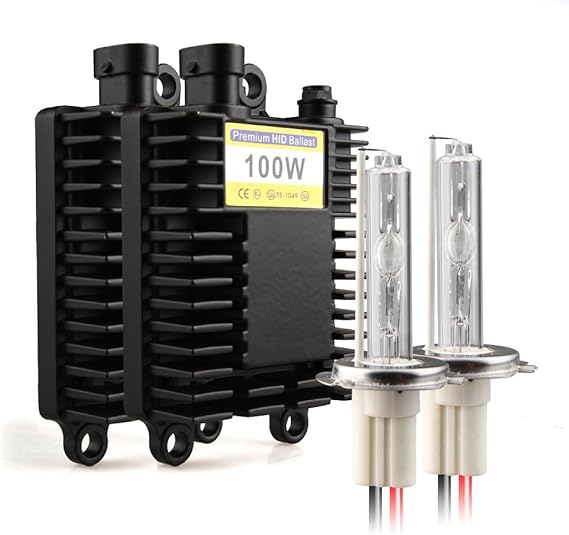 H7 Hid Conversion Kit