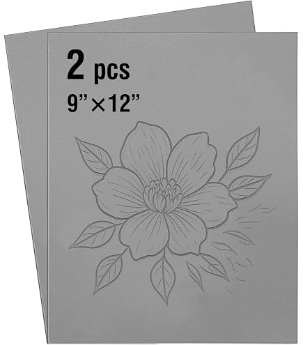 Blocs de Gravure et Sculpture Essdee Softcut (200 x 150 x 3 mm, Lot de 2