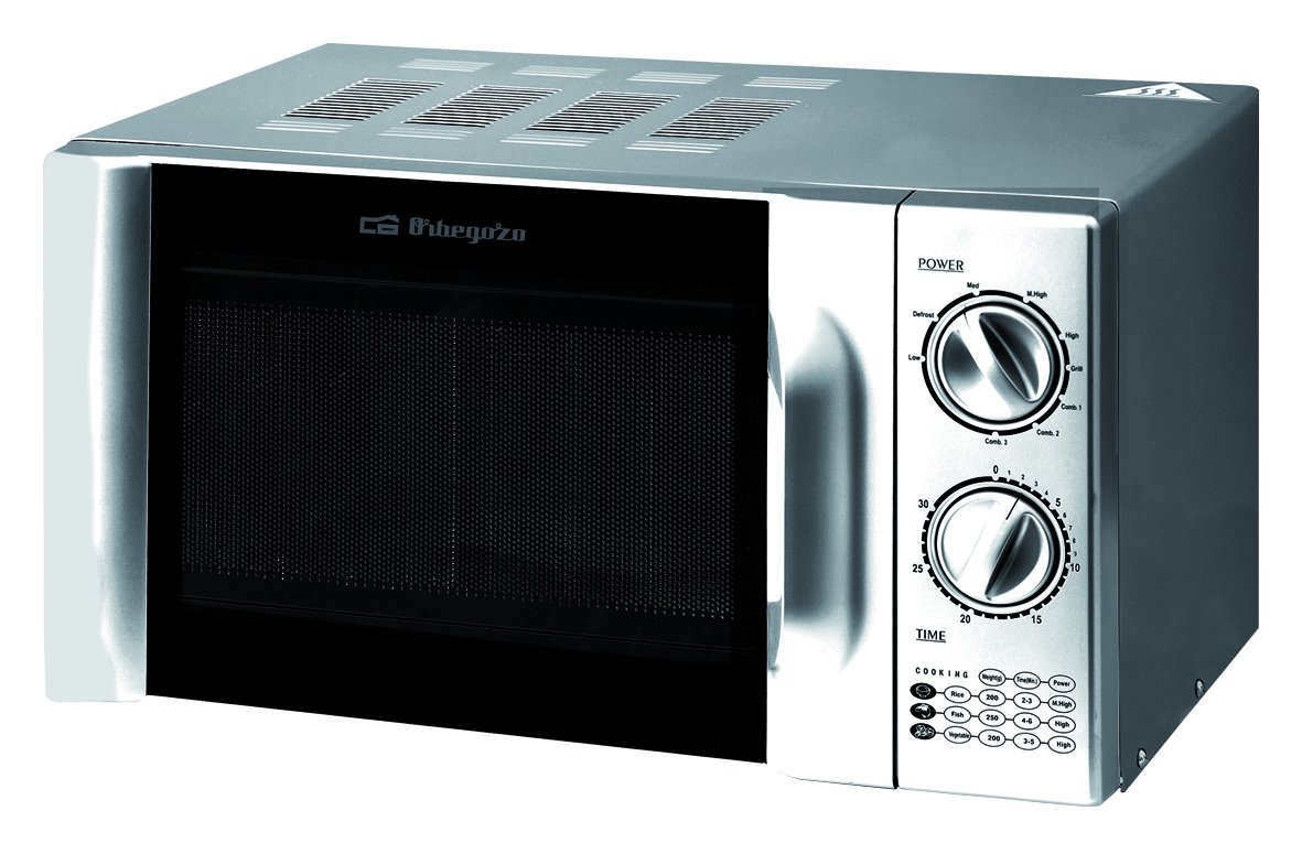 Orbegozo MIG 1730 1730-Microondas, 17 l, 700 W, 17 litros, Color ...