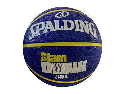 spalding slam dunk
