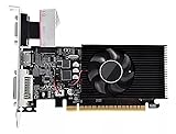 XUANMO GT 730 Low Profile PC 4GB Graphics Card DDR3