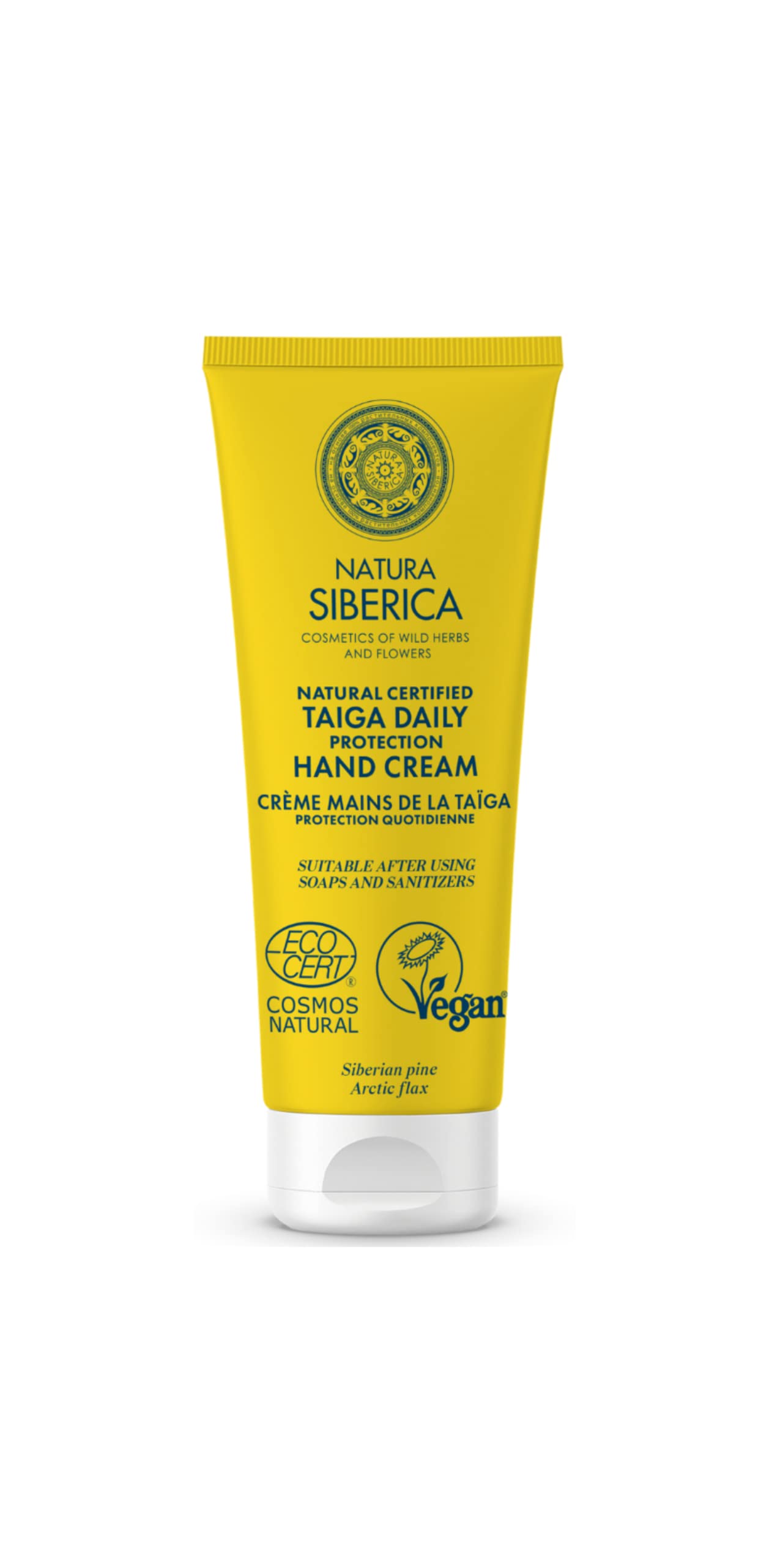 Taiga Daily Protection Hand Cream