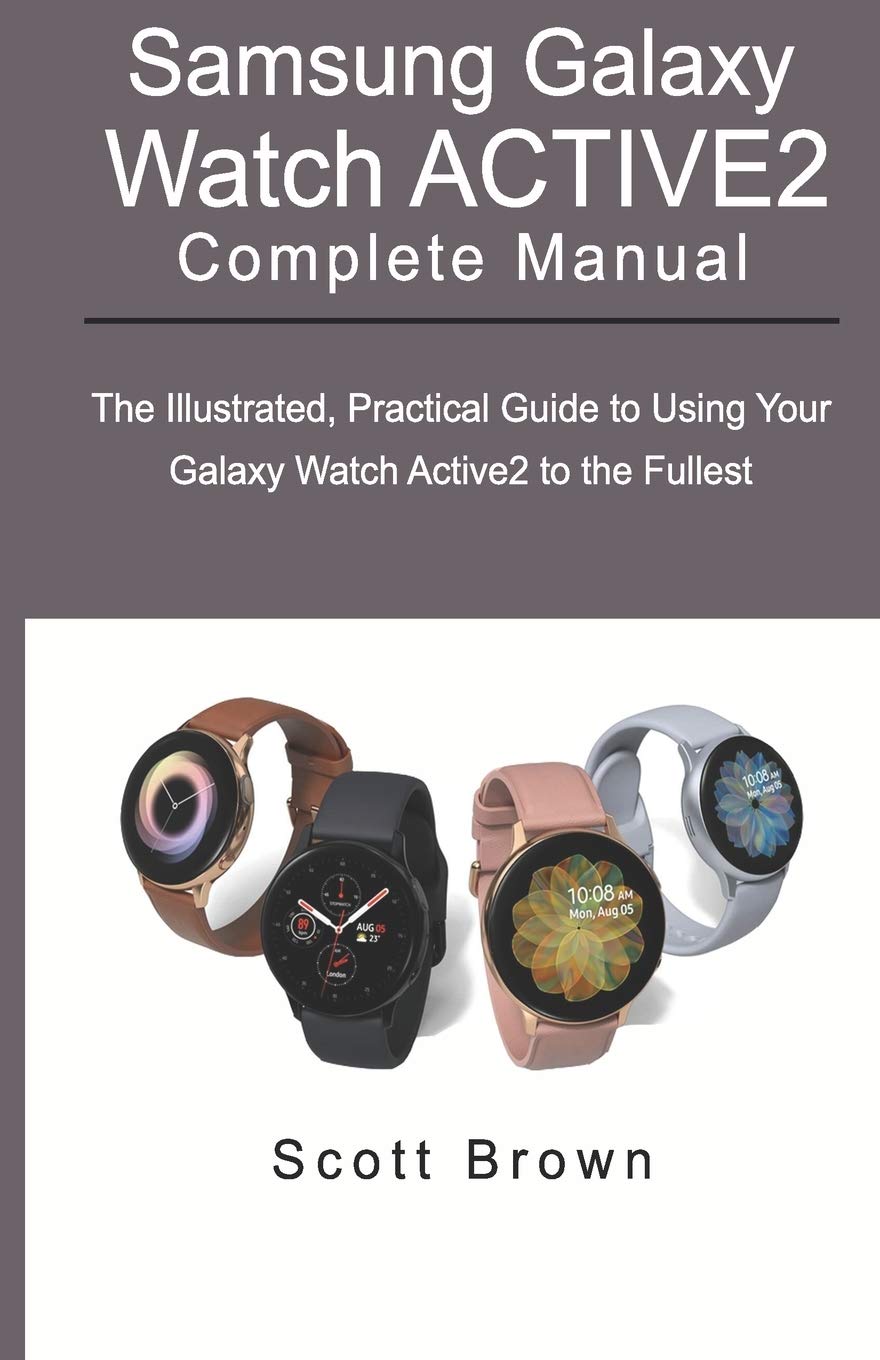 samsung galaxy watch 46 manual