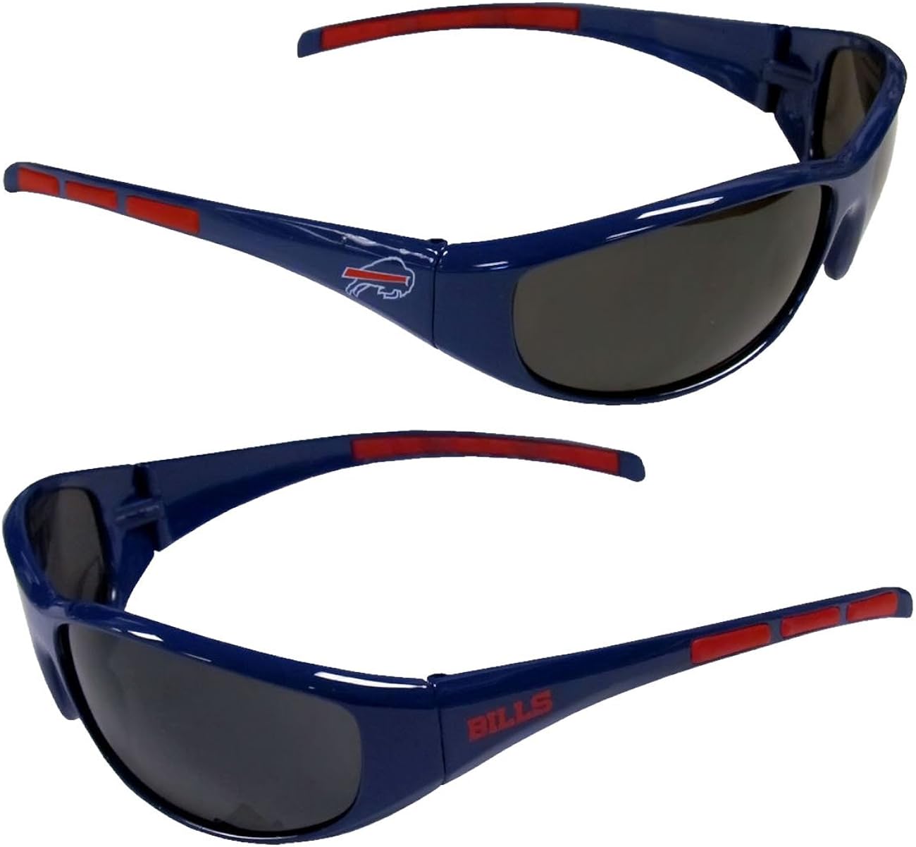 Siskiyou Pittsburgh Steelers Wrap Sunglasses : Sports Fan Sunglasses : Clothing