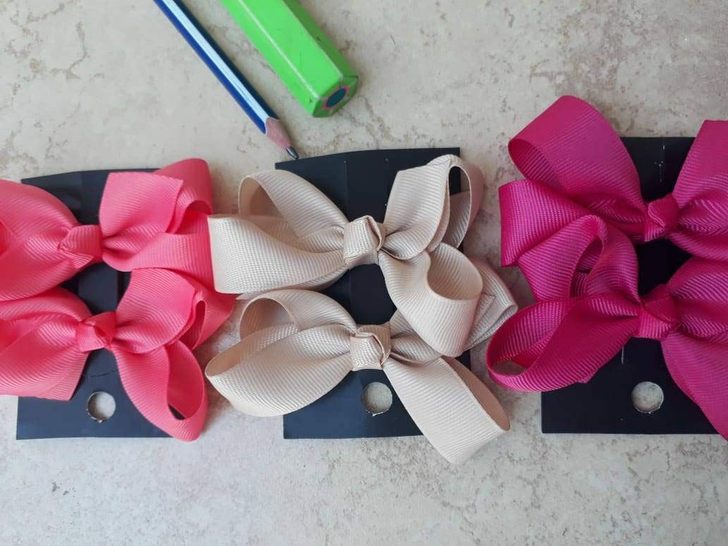 Amazon Com Bun Girls Hair Clips Girl S Buns Girls Pigworship