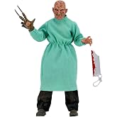 NECA Nightmare On Elm Street 8" Clothed Surgeon Freddy Action Figure