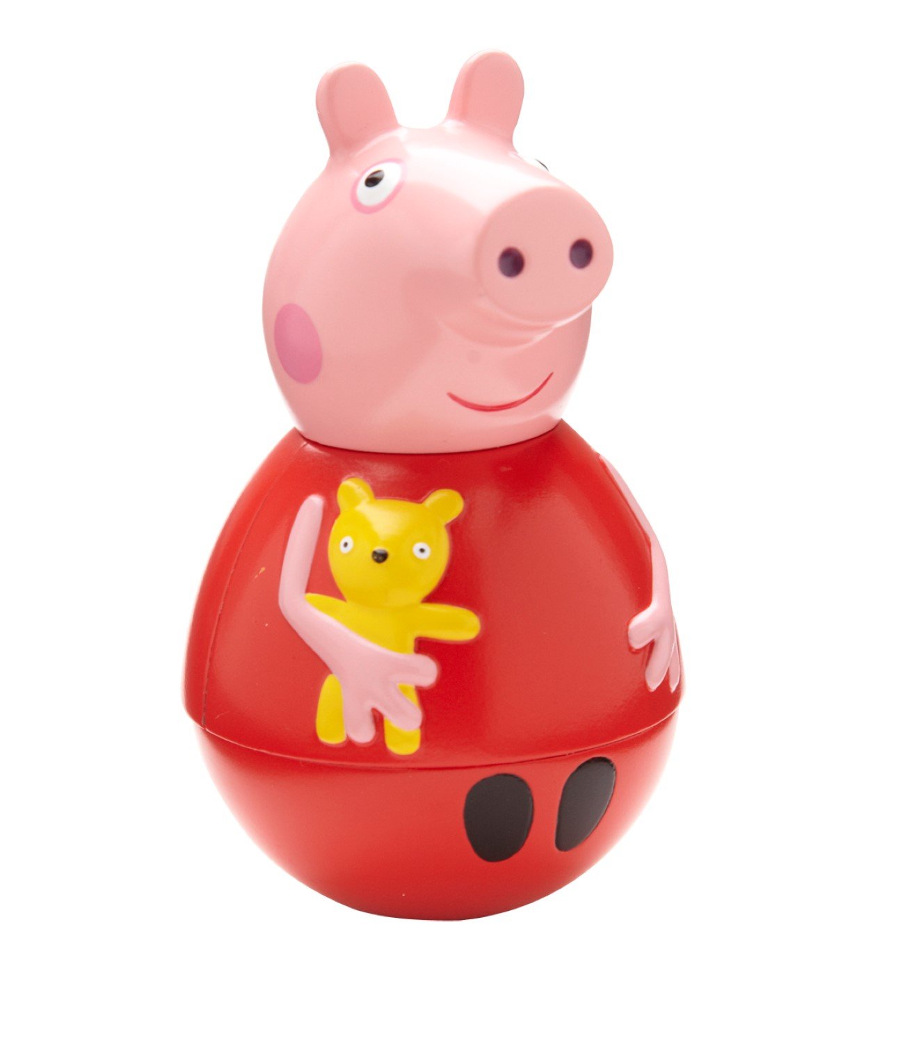peppa pig wobbles