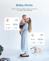 RENPHO Scales for Body Weight with App Bluetooth High Accuracy 396lbs view 7